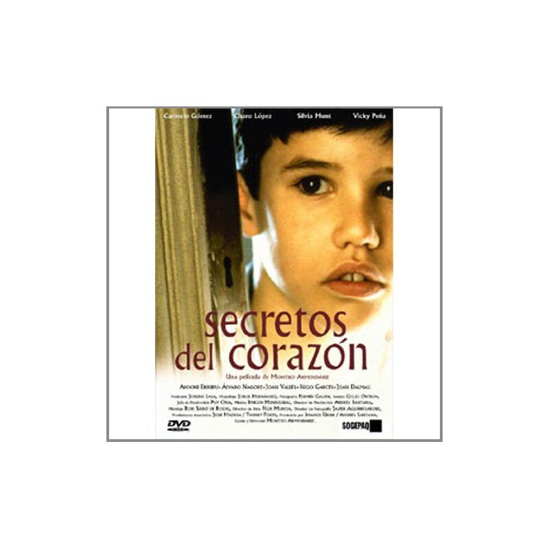 Secretos Del Coraz&oacute;n [dvd] image number null