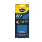 Ortotics Dr. Scholl's Heel & Arch Para Aliviar El Dolor Durante Todo El D&iacute;a Para Hombres