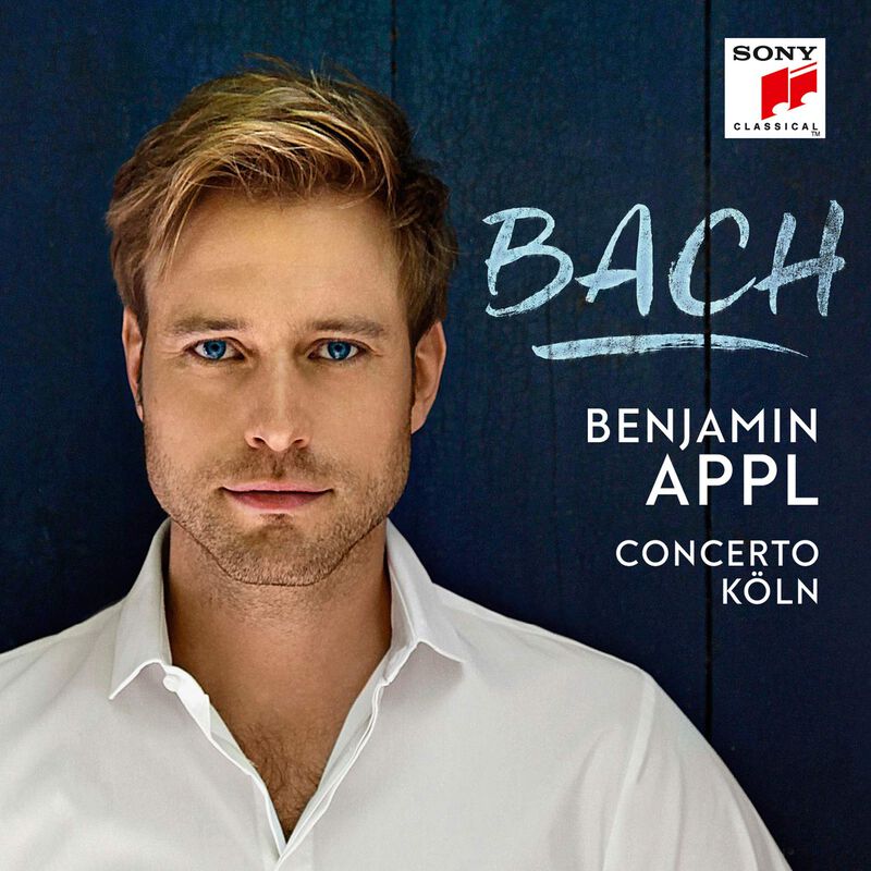 &Aacute;lbum CD Arias De Bach - Legacy Recordings image number null