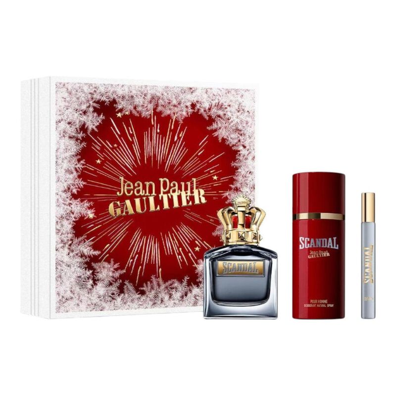 Perfume Jean Paul Gaultier Scandal Gift Set image number null