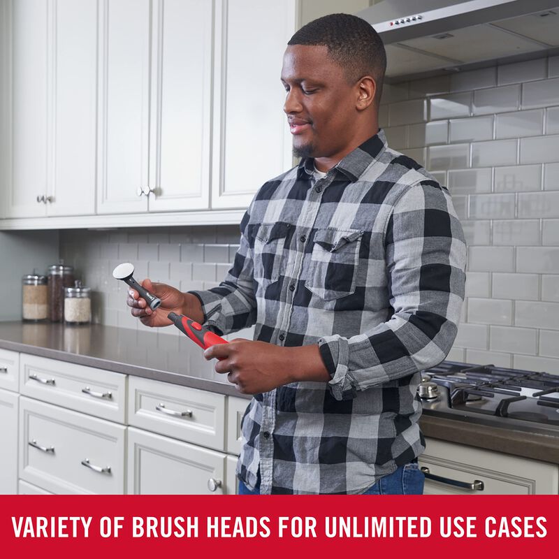 Brocha Para Fregar Rubbermaid Reveal Power Scru... image number null