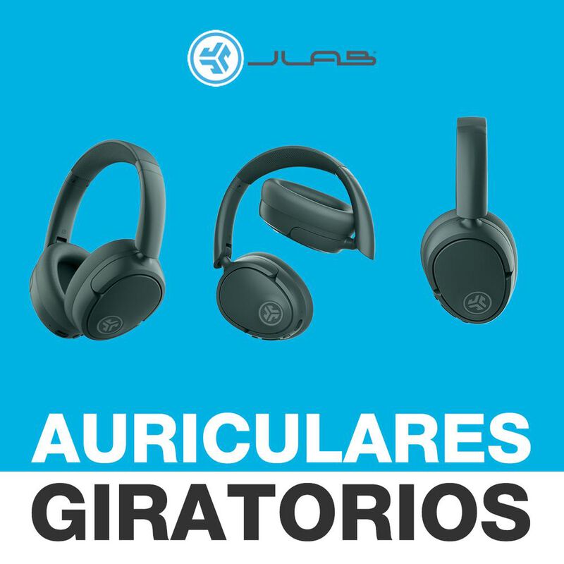 Aud&iacute;fonos bluetooth Diadema JBuds Lux ANC Jlab image number null