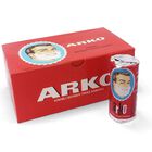 Crema De Afeitar En Barra Arko, 12 Unidades, De Evyap