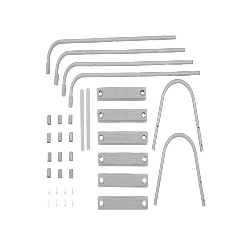 Escalera Para Albercas Acero Inoxidable 3 Pelda... image number null