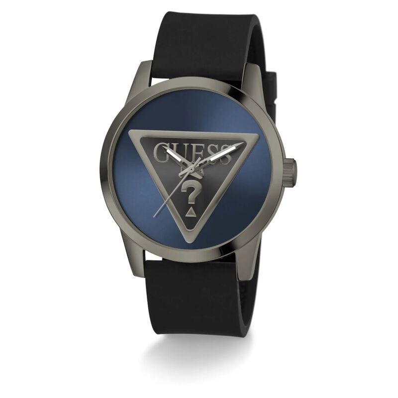 Reloj Guess Badge Caballero Negro GW0781G5 image number null