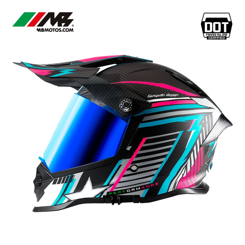 Casco Certificado Axs Beretta Talla Xl Con Disp... image number null