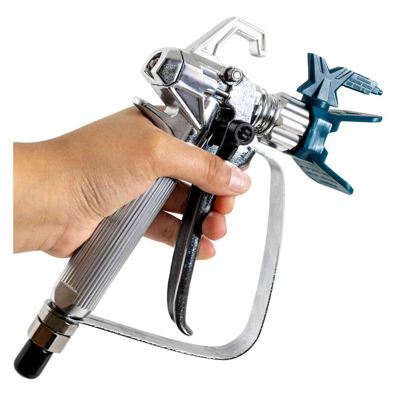 Pulverizador Pintura El&eacute;ctrica Industrial Sin A... image number null