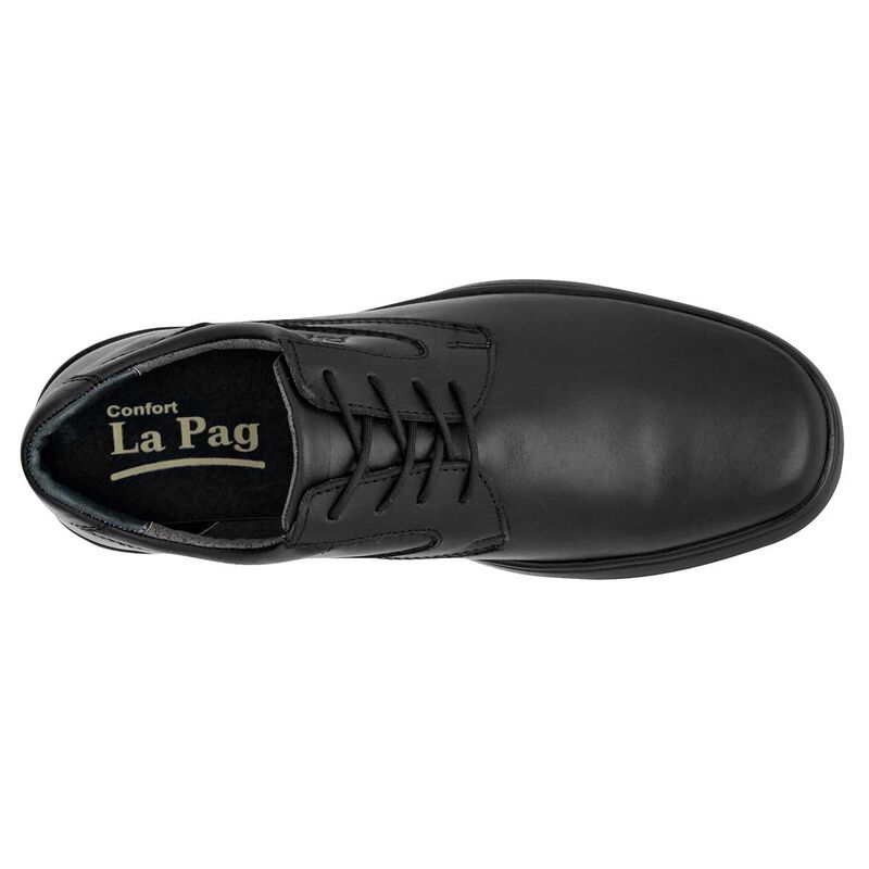 La Pag Zapato casual para hombre negro image number null