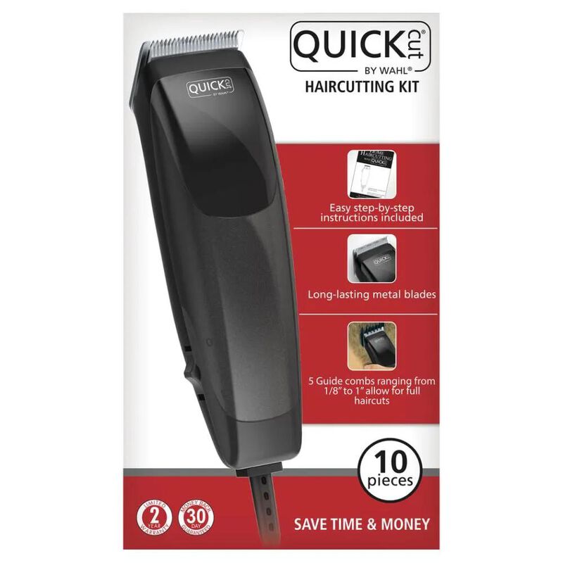 Máquina Eléctrica Para Rasurar Rápido WAHL 9314... image number null