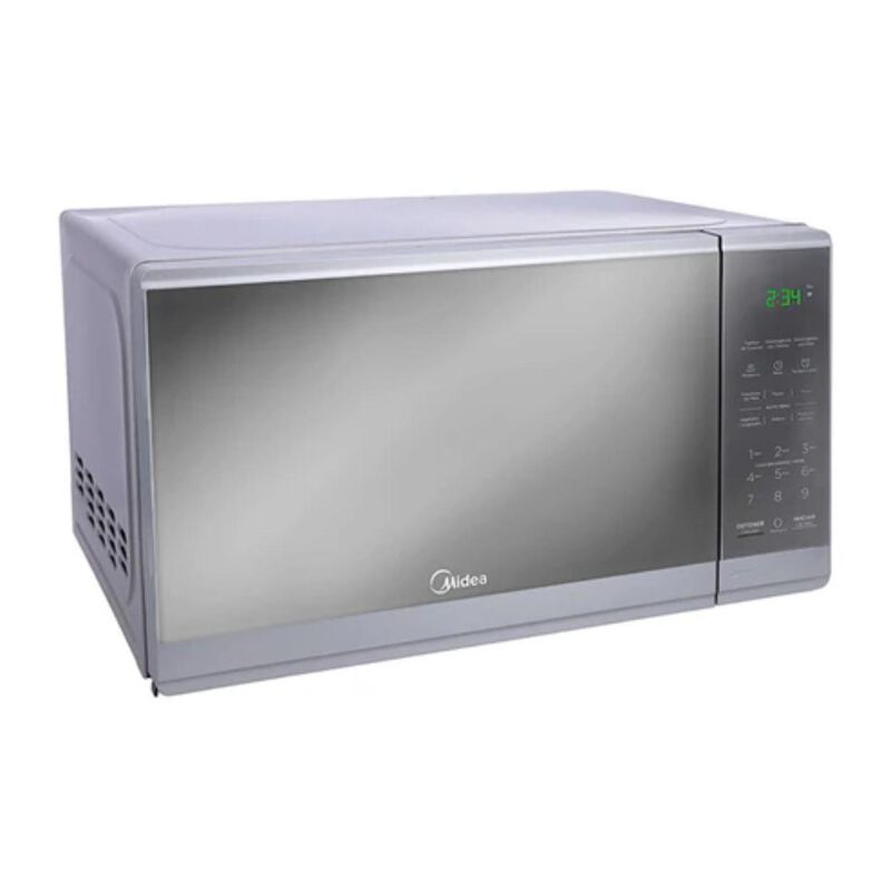 Horno De Microondas 0.7 Pies C&uacute;bicos Midea Mmdf... image number null