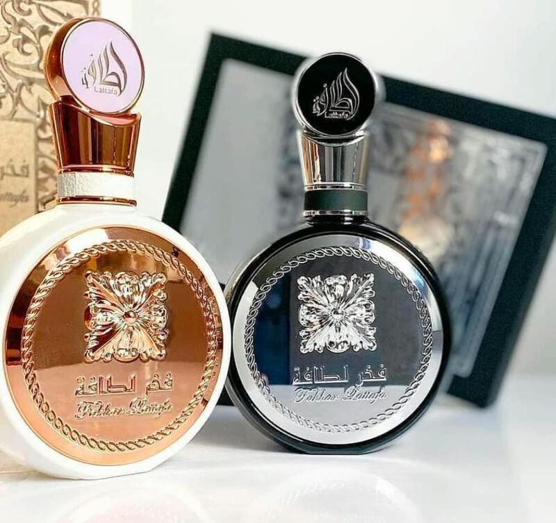 Perfume Lattafa Fakhar Eau De Parfum 100 Ml image number null