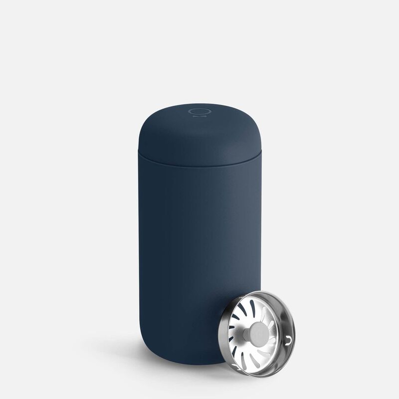 Taza De Viaje Fellow Carter Move De 350 Ml Con ... image number null