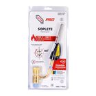 Soplete PRO con encendido electrónico, boquilla CGA600, IUSA