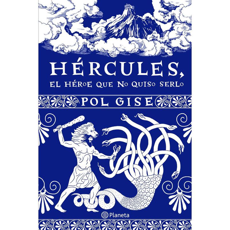 H&eacute;rcules, el h&eacute;roe que no quiso serlo image number null