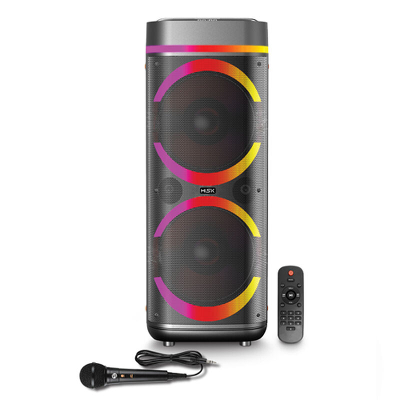Unibody Port&aacute;til Misik Tws Doble 12&acirc;&euro; Luz Led F... image number null