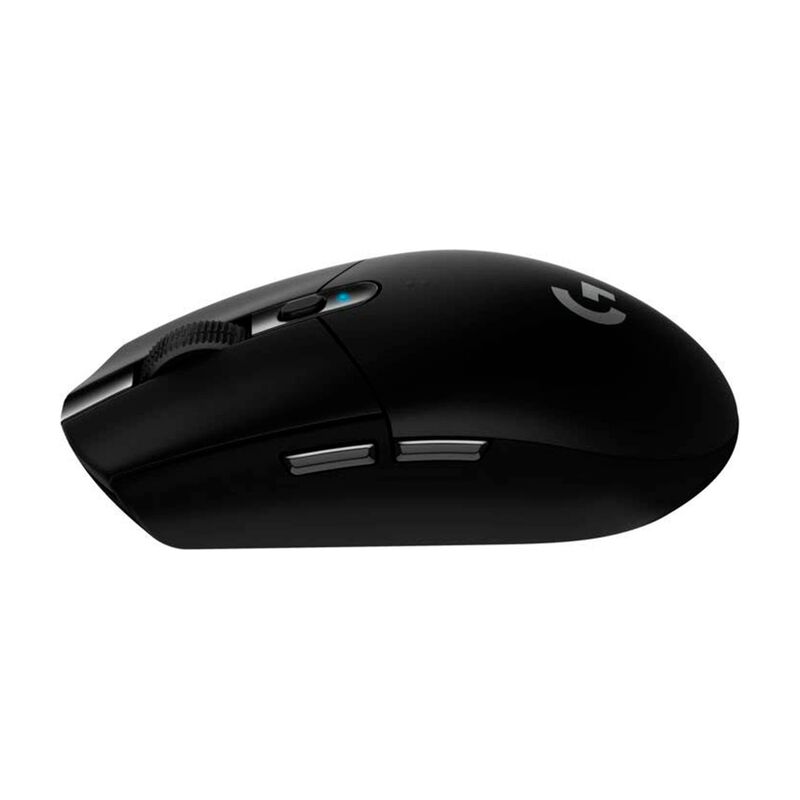 Mouse Inal&aacute;mbrico Logitech G305 Negro image number null