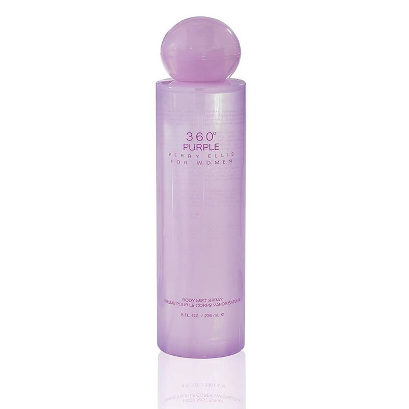 Body Mist de Mujer Perry Ellis 360 Purple 236 M... image number null