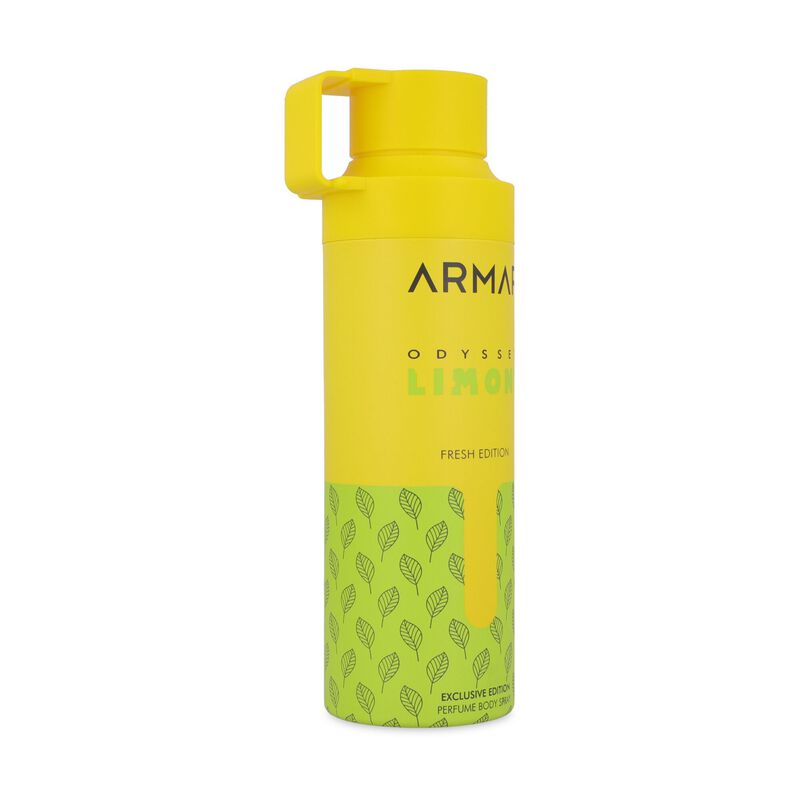 Armaf Odyssey Limoni Fresh Edition Men 200ml Bo... image number null