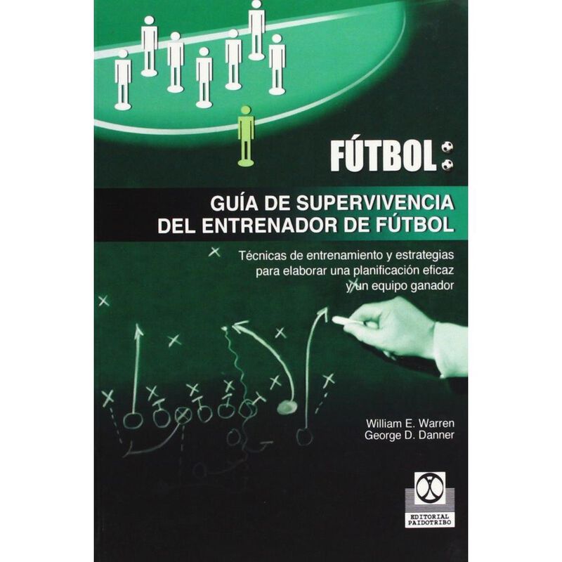 Gu&iacute;a de supervivencia del entrenador de f&uacute;tbol image number null