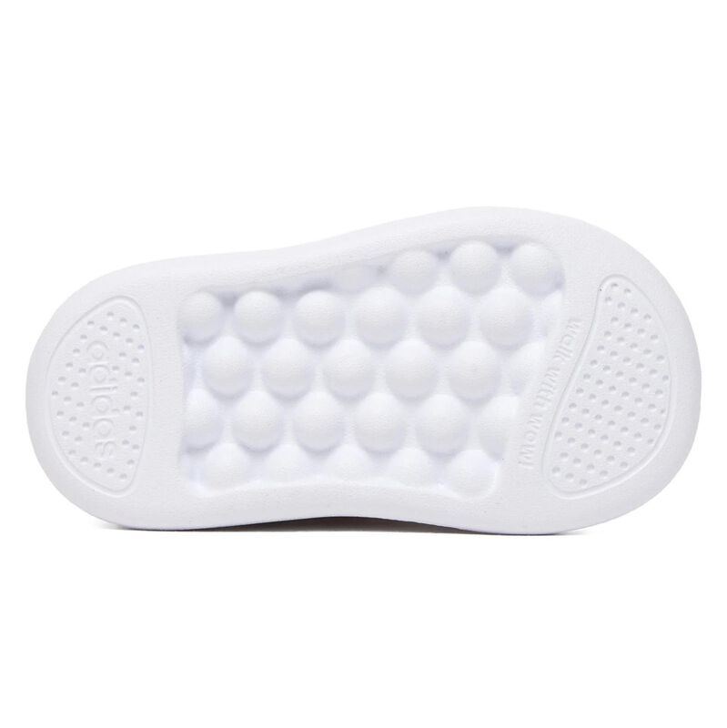 Tenis Adidas Grand Court Elsa I Para Ni&ntilde;as Pequ... image number null