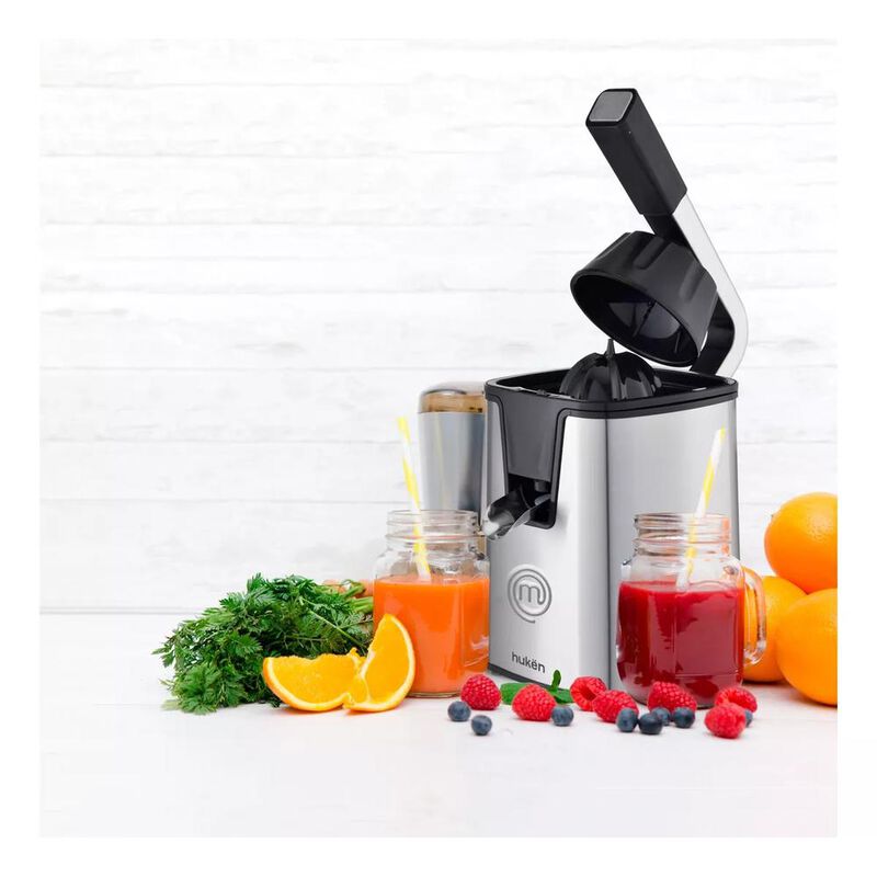 EXPRIMIDOR ELECTRICO MASTERCHEF MK-CJ-600 PARA ... image number null