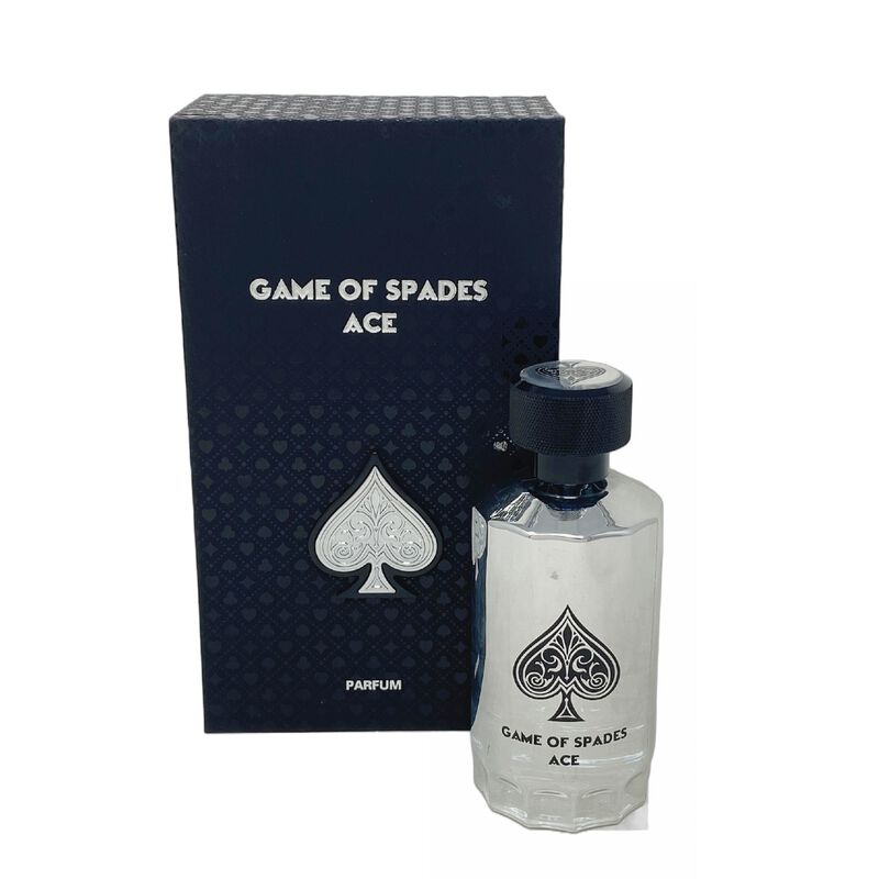 Jo Milano Game Of Spades Ace Parfum 100 Ml Unis... image number null