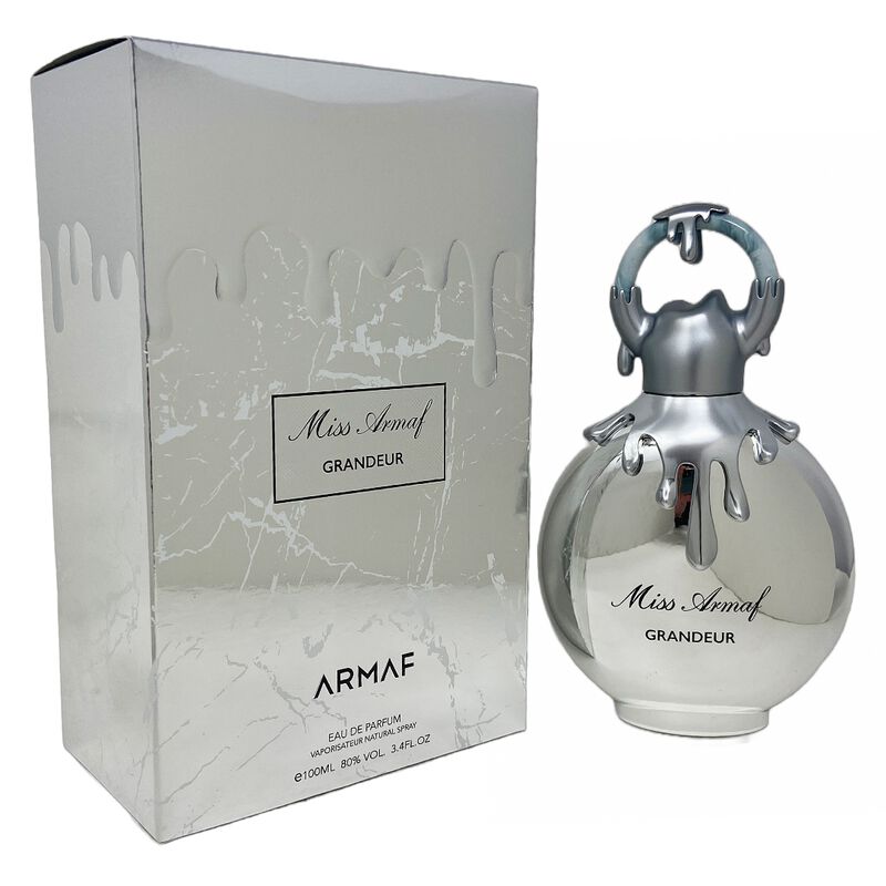 Armaf Miss Grandeur Eau De Parfum 100 Ml Para M... image number null