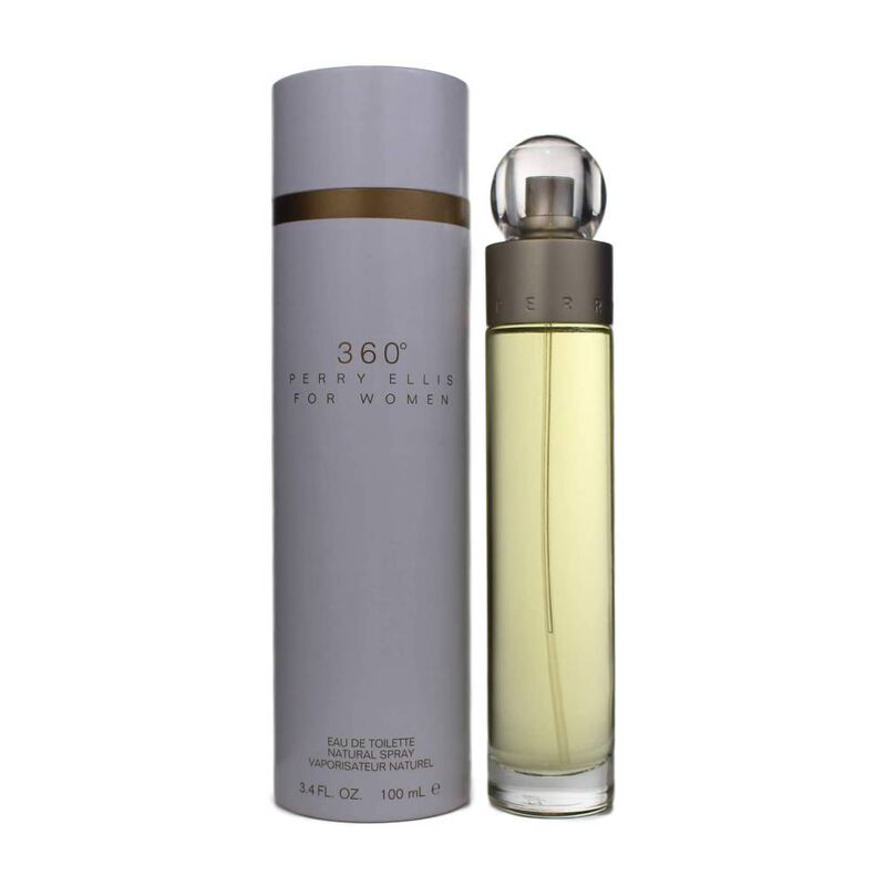 Perfume de Mujer Perry Ellis 360 Woman 100 Ml A... image number null