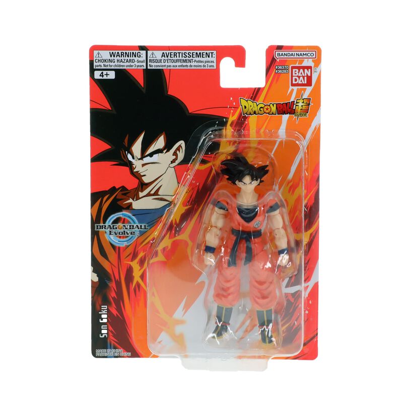 Figura De Acci&oacute;n Bandai Dragon Ball Super Evolv... image number null