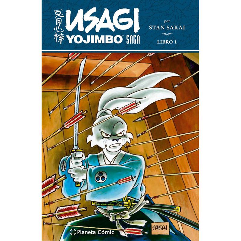 Usagi Yojimbo Saga N&ordm; 01 image number null