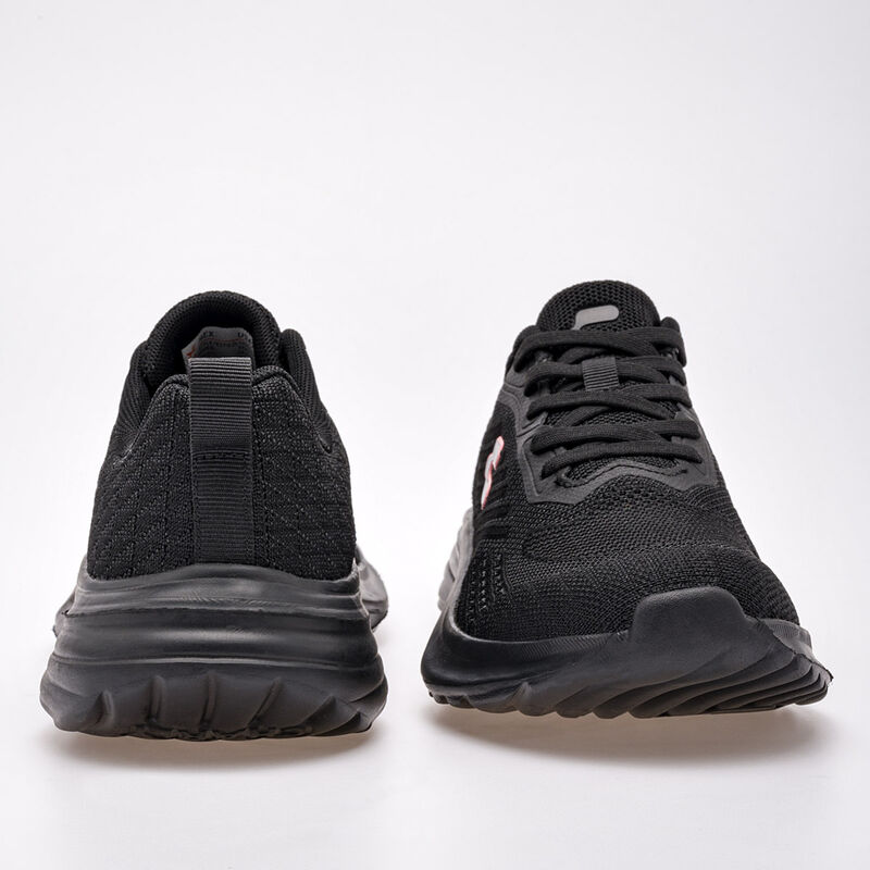 Charly Tenis Sport Para Mujer Negro Cod 120265-... image number null