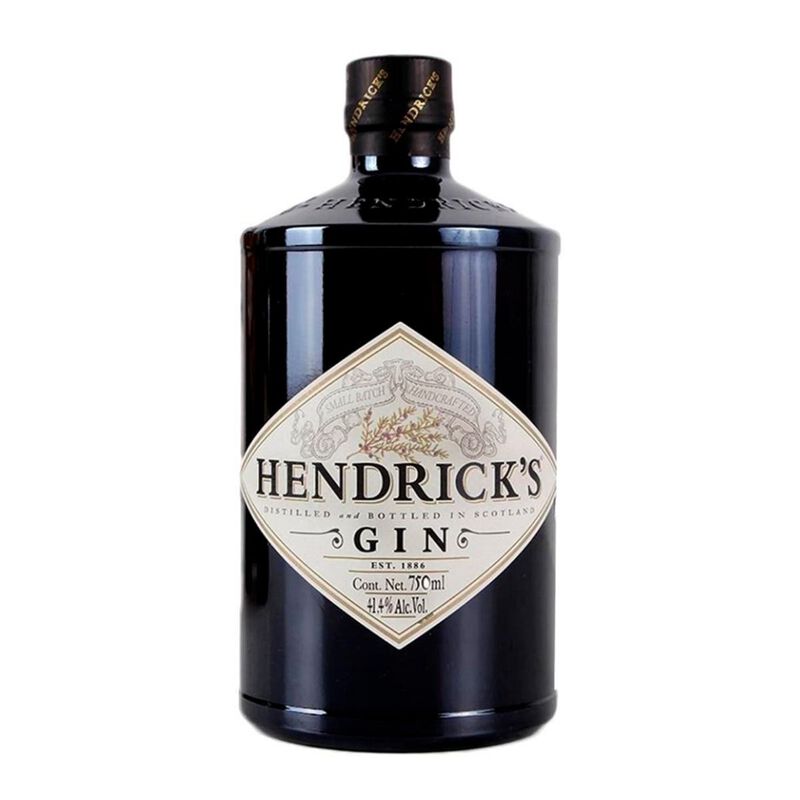 Ginebra Hendricks - 750 ml image number null