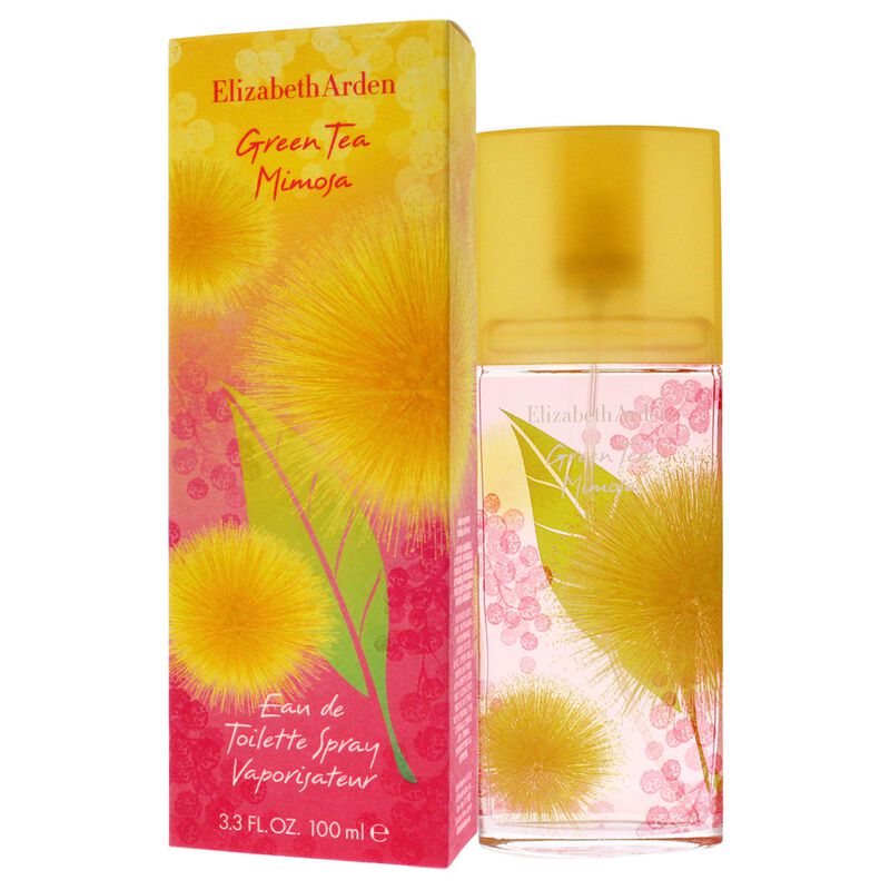 Perfume Elizabeth Arden Green Tea Mimosa Eau De... image number null