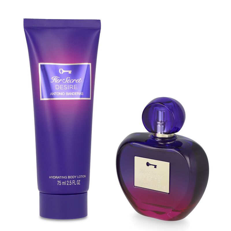 Set Her Secret Desire 2Pzs image number null