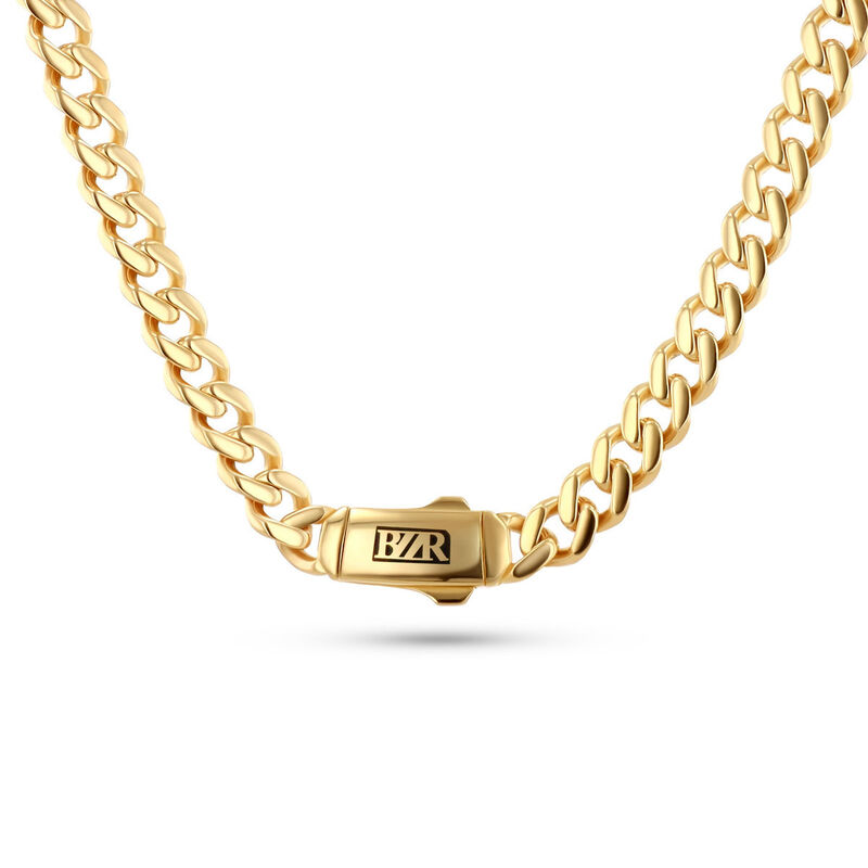 Cadena Bizzarro Chain De Oro Amarillo 14K (60Cm... image number null