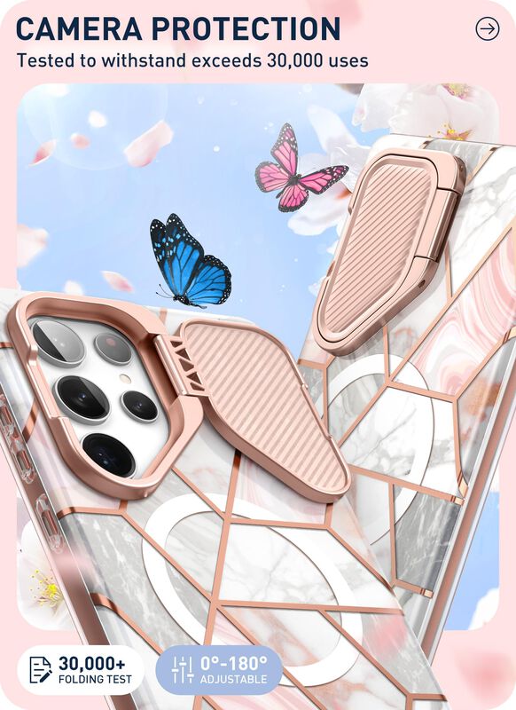 Funda De Tel&eacute;fono I-blason Cosmo Para Samsung G... image number null