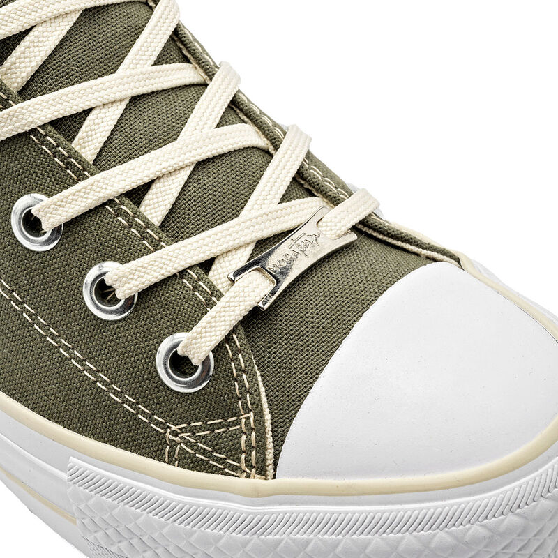 Mora Tierra Tenis Urbano Verde Para Mujer 14759... image number null