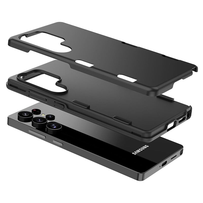 Funda Echelon Bravo Para Samsung S25 Ultra Negr... image number null