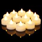 Velas De T&eacute; Led Sin Llama Amagic, 12, 24, 50, 100 Y 150 Unidades