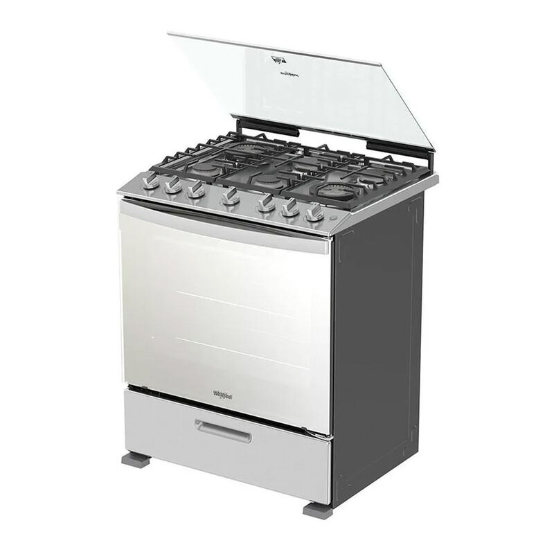 Estufa Whirlpool Mod. Wfr-7200S image number null