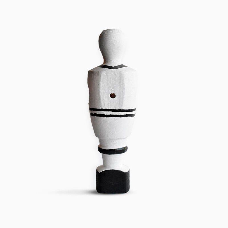 Figura Futbol&iacute;n Stormtrooper Star Wars Madera 1... image number null