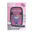 Bocina Karaoke Hello Kitty Bluetooth Con Micr&oacute;fono