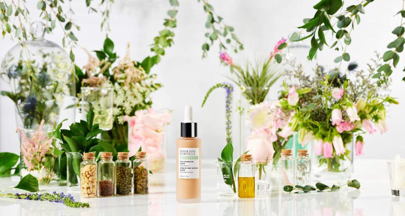 Elixir De Maquillaje Org&aacute;nico Liquid Foundation... image number null