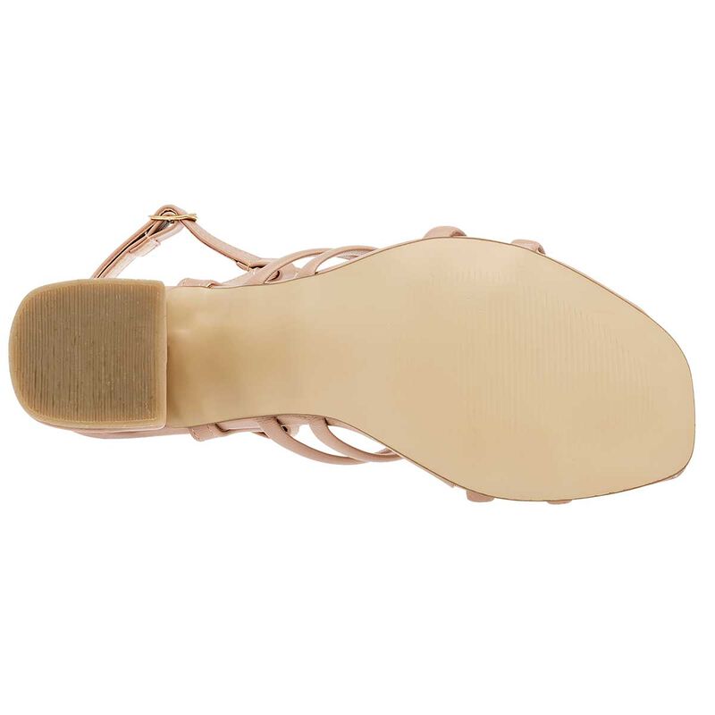 Moramora Zapatos para mujer beige image number null