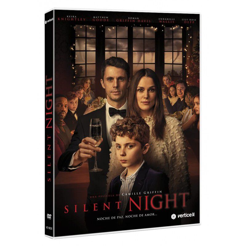 Noche silenciosa [DVD] image number null