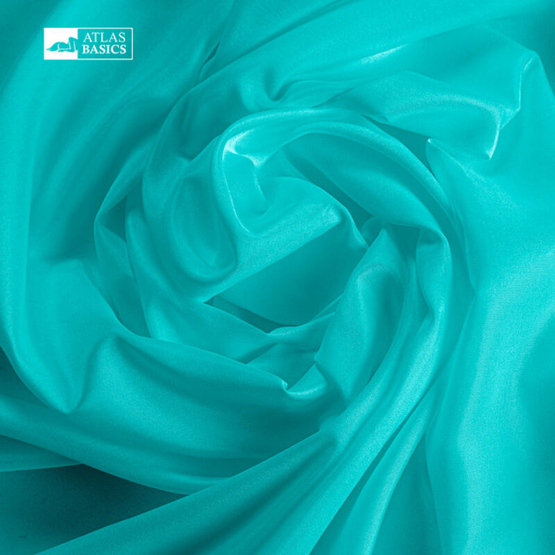 Juego de Sábanas Soft Queen Size Turquesa Atlas... image number null