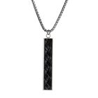 Collar Hombre Acero Inoxidable, Regalos Originales Luckman