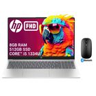 Laptop HP Gamer Intel Core i5 1334U 512GB SSD 16GB RAM 15,6 FHD WIN11