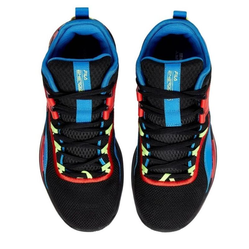 Tenis Fila Kwickmax Viz Energized para Hombre image number null