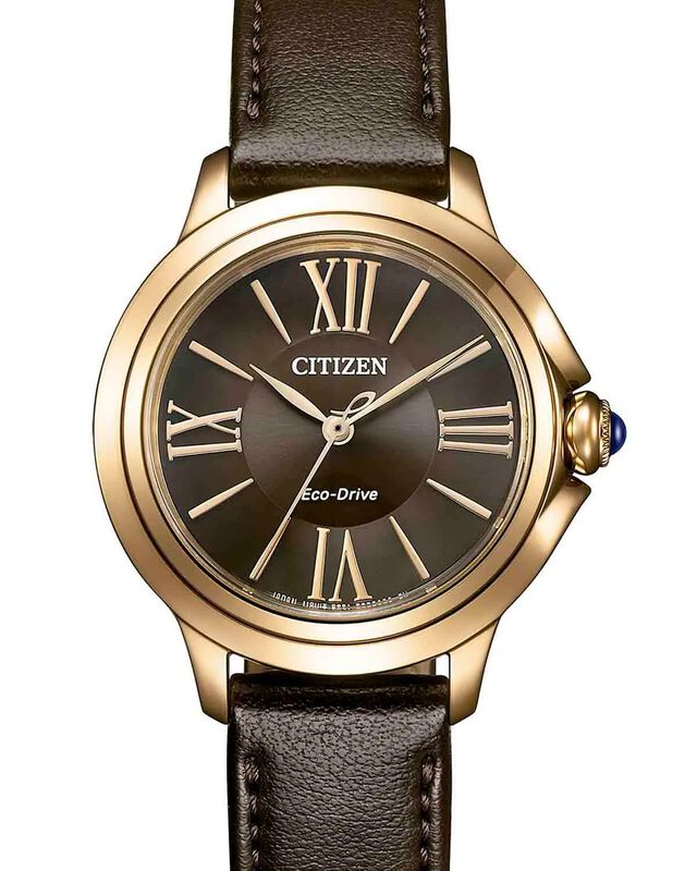 Reloj Citizen Dress Classic Para Dama 61870 image number null